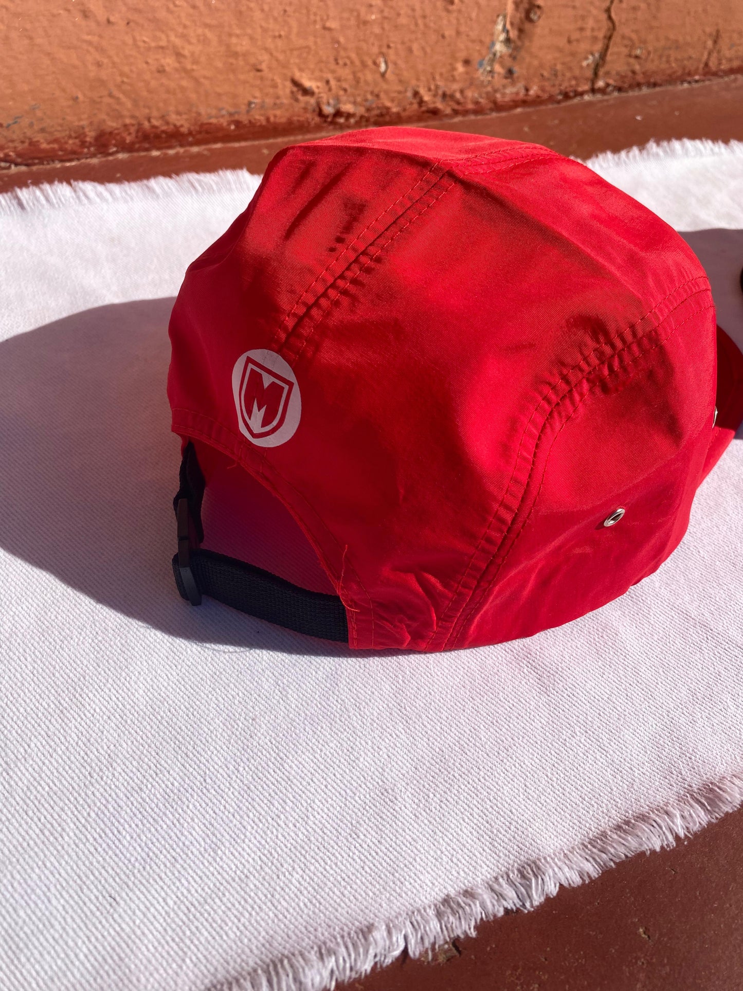 5 Panel Cap