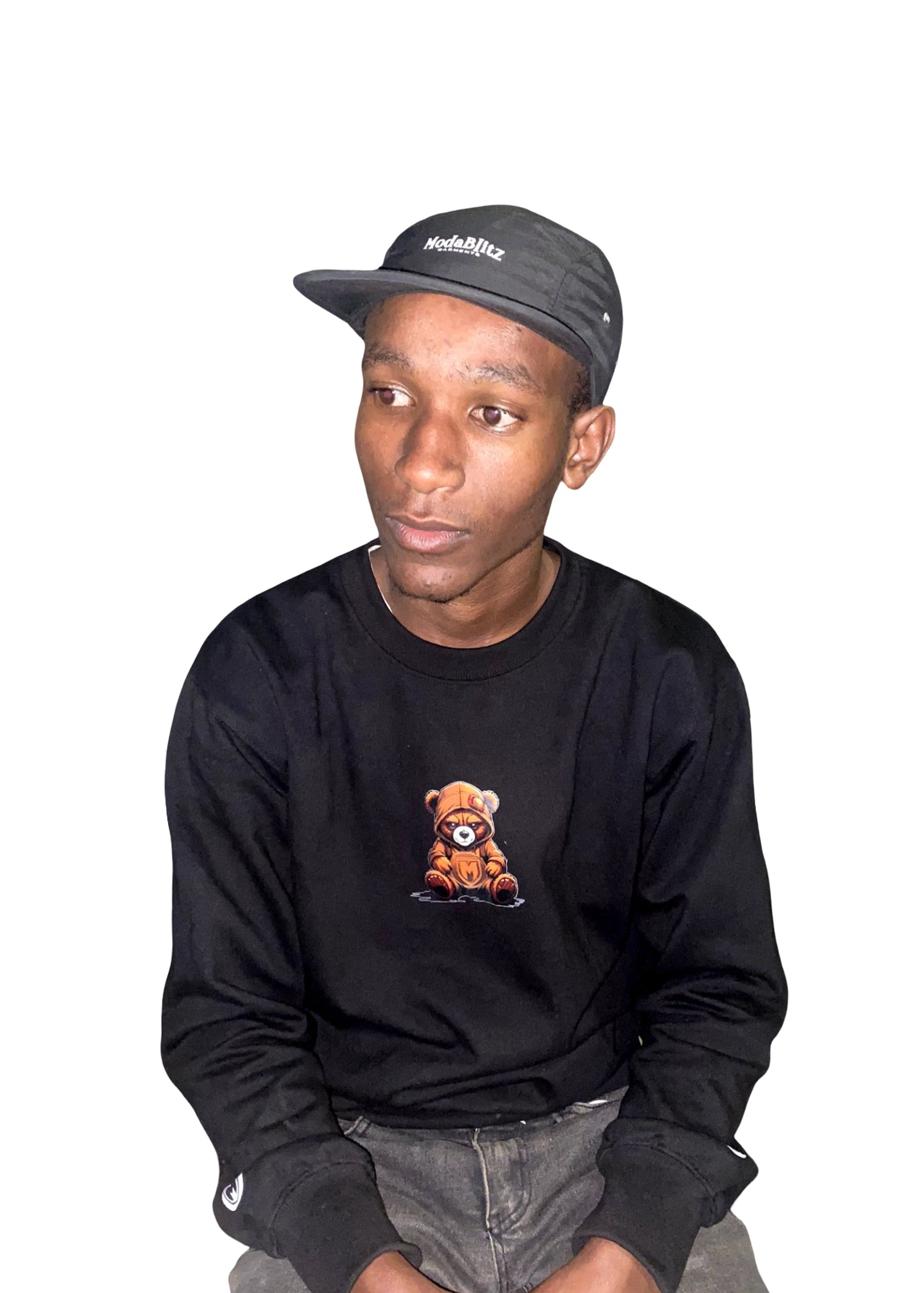 Toon Troop_03 Sweater