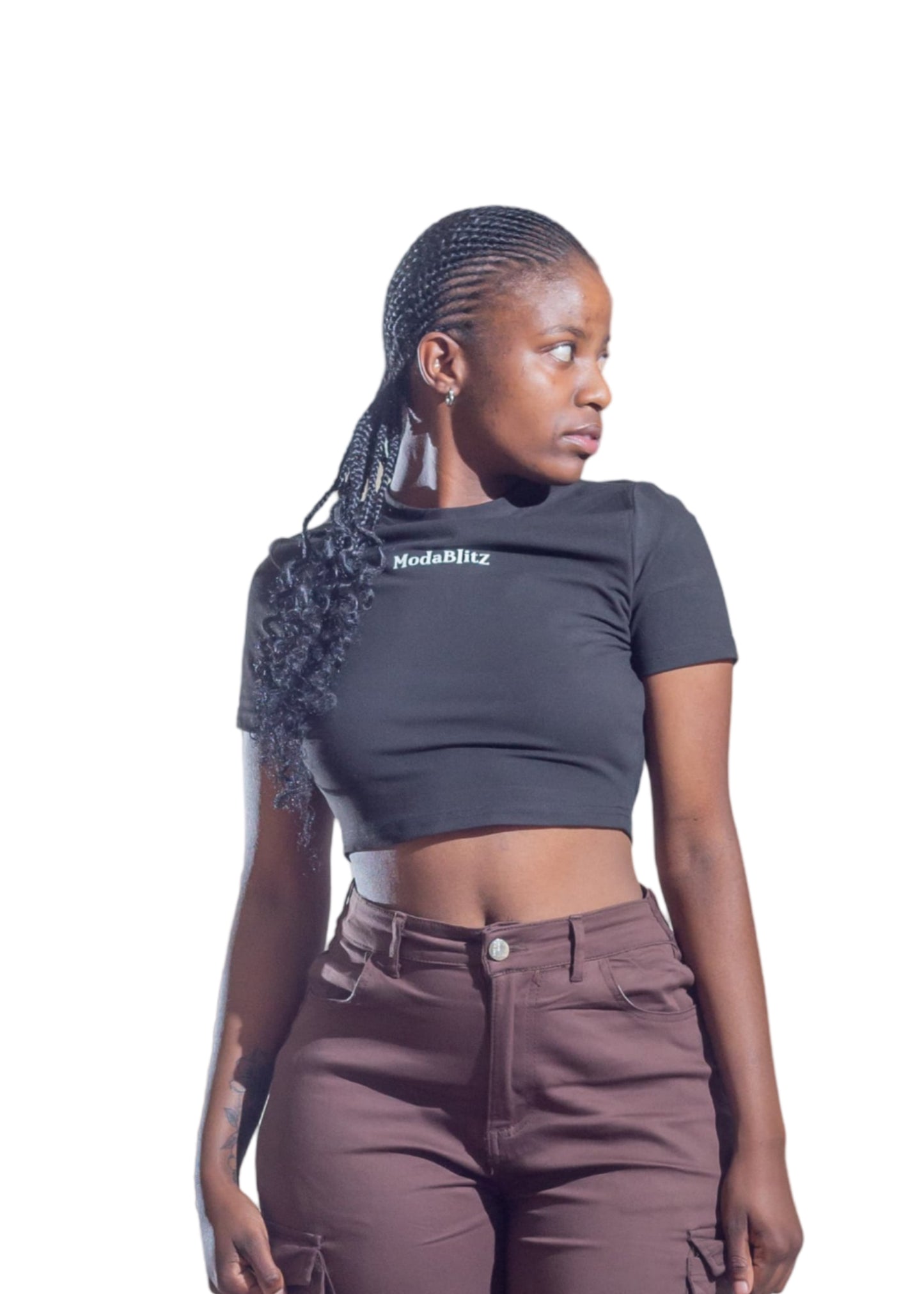 Essential Crop Top
