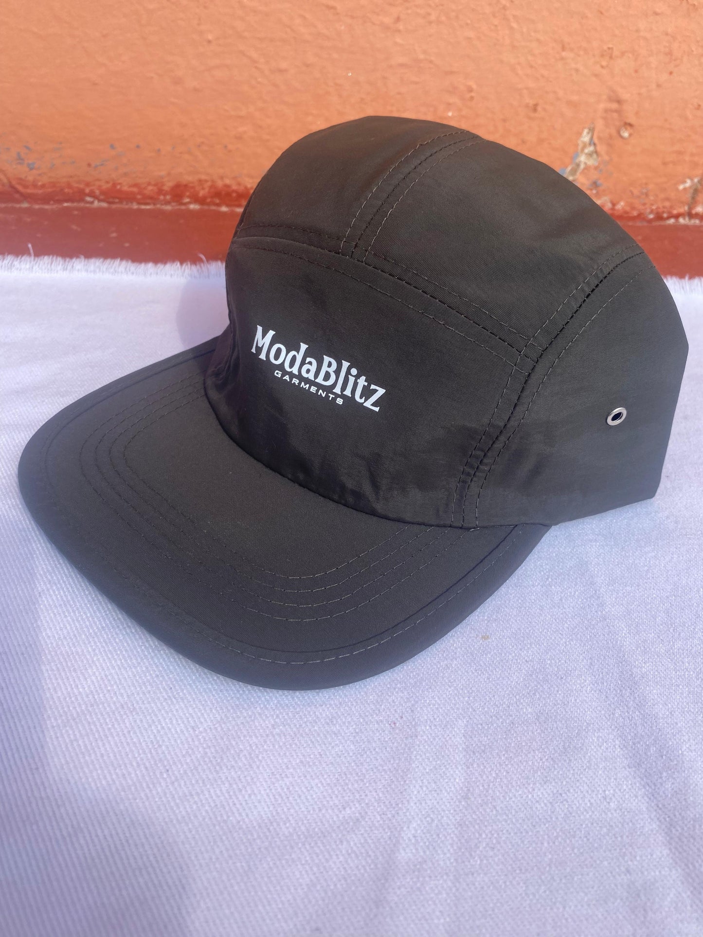 5 Panel Cap