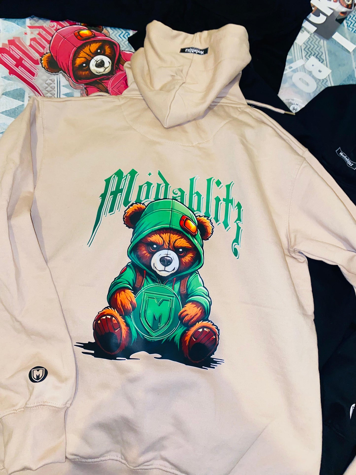 Ultimate Cotton Hoodie