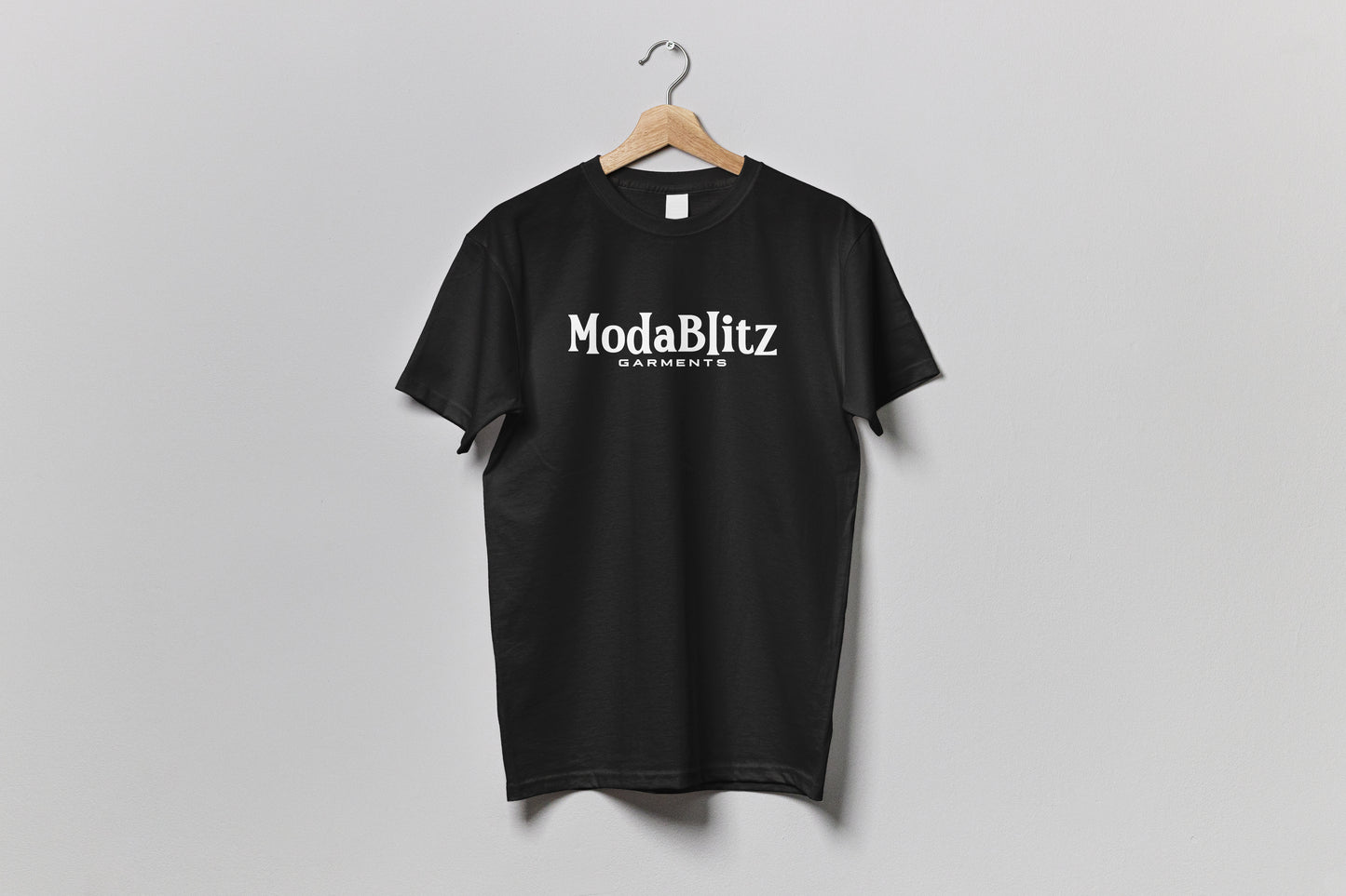 Essential Typography T-Shirt