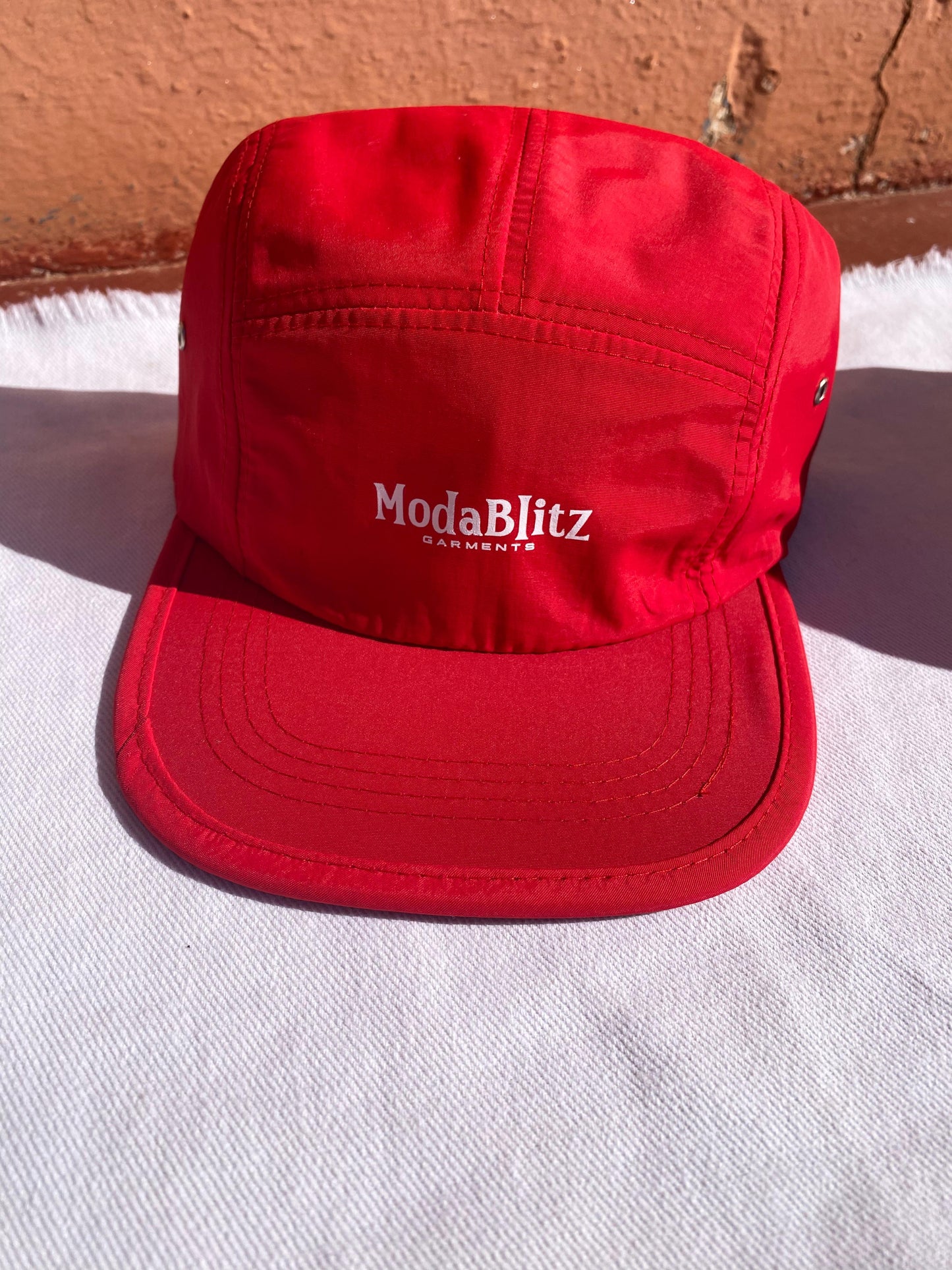 5 Panel Cap