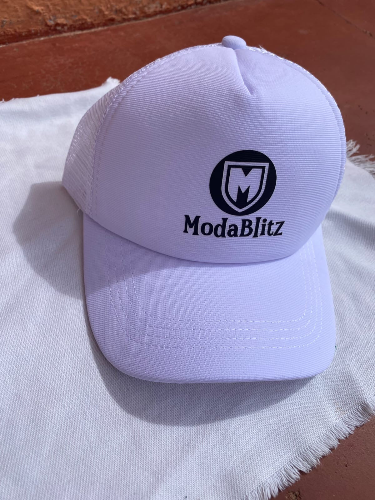 Tracker Cap