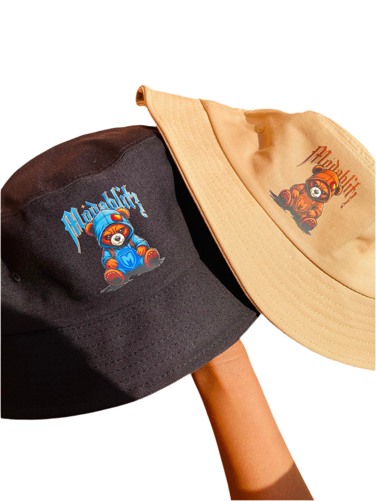Toon Troop Bucket Hat