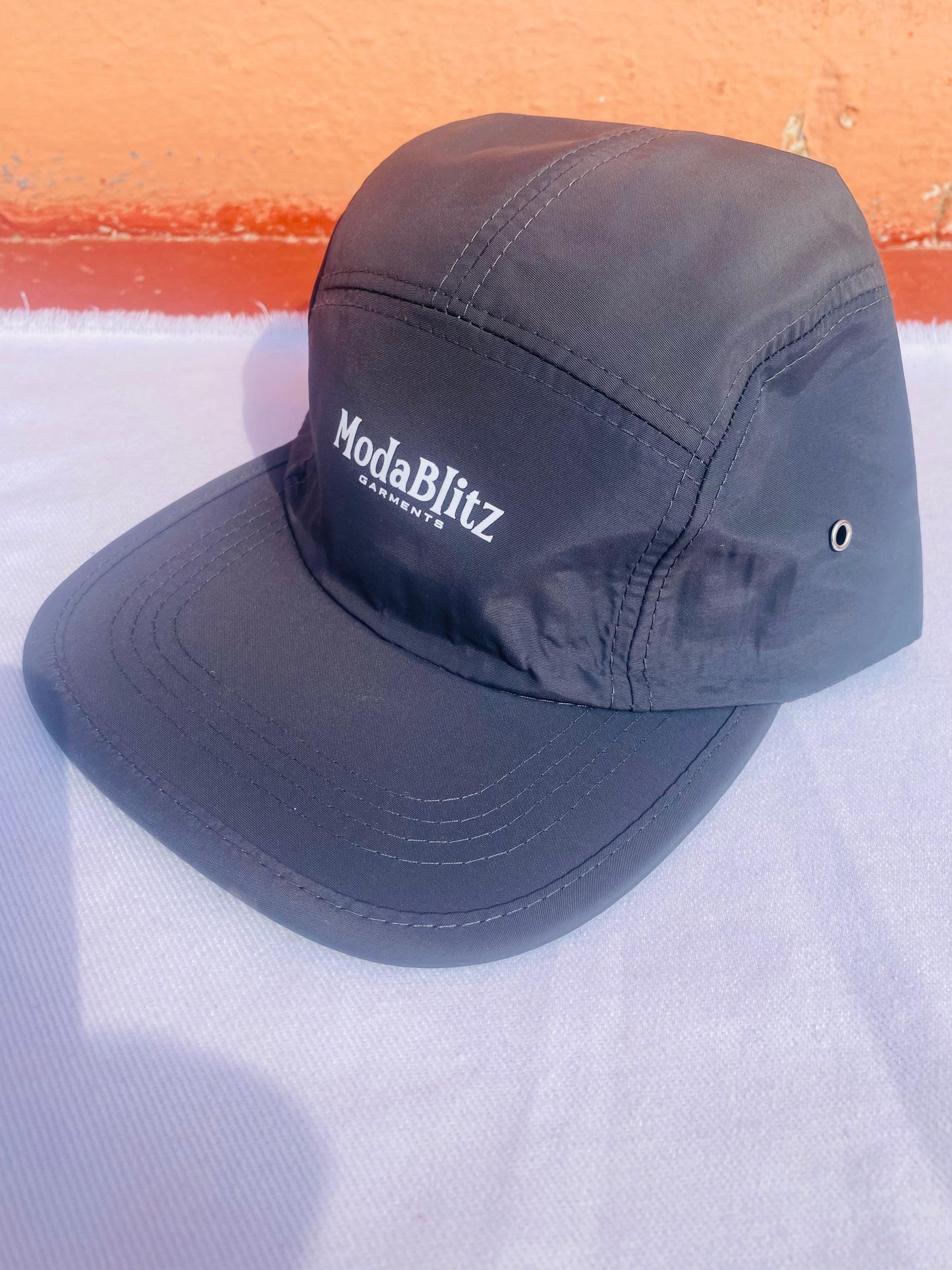5 Panel Cap