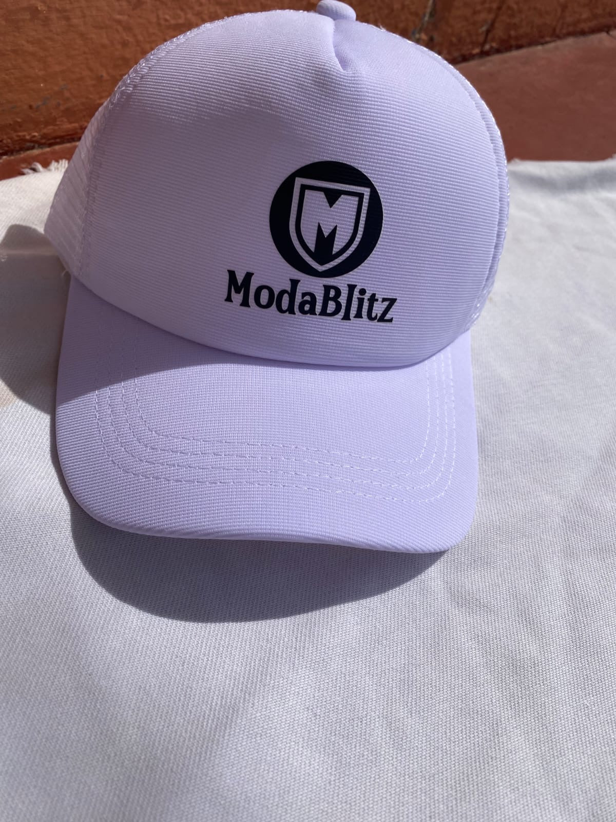 Tracker Cap