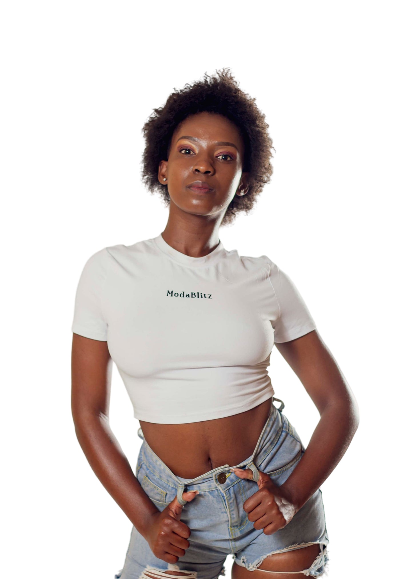 Essential Crop Top