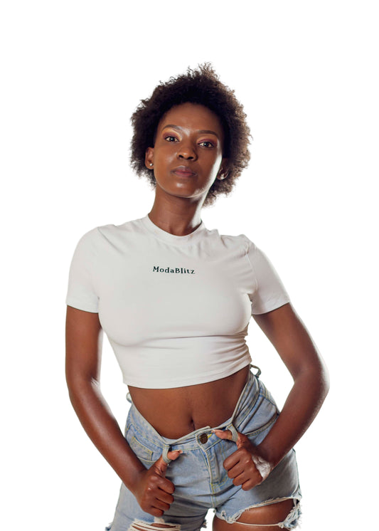 Essential Crop Top