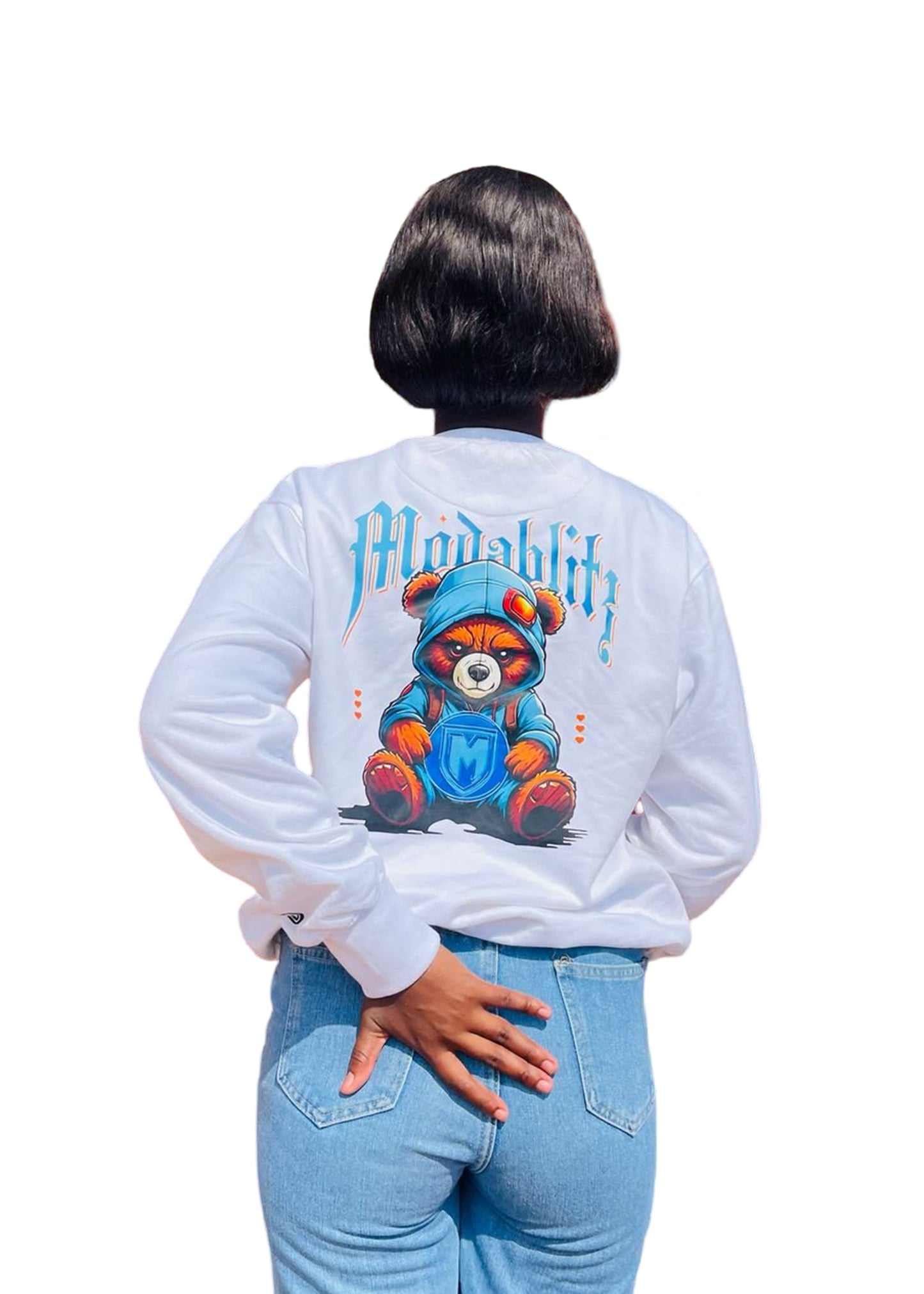 Ultimate Cotton Sweater