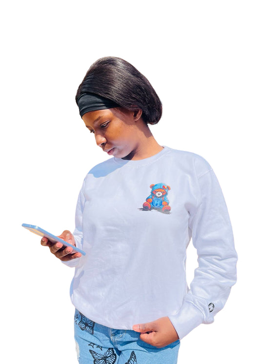 Ultimate Cotton Sweater