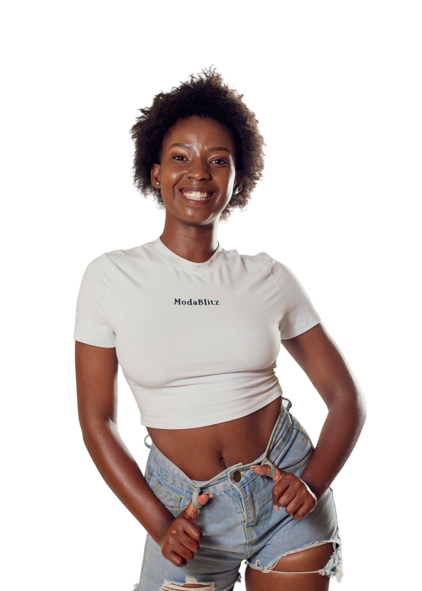 Essential Crop Top