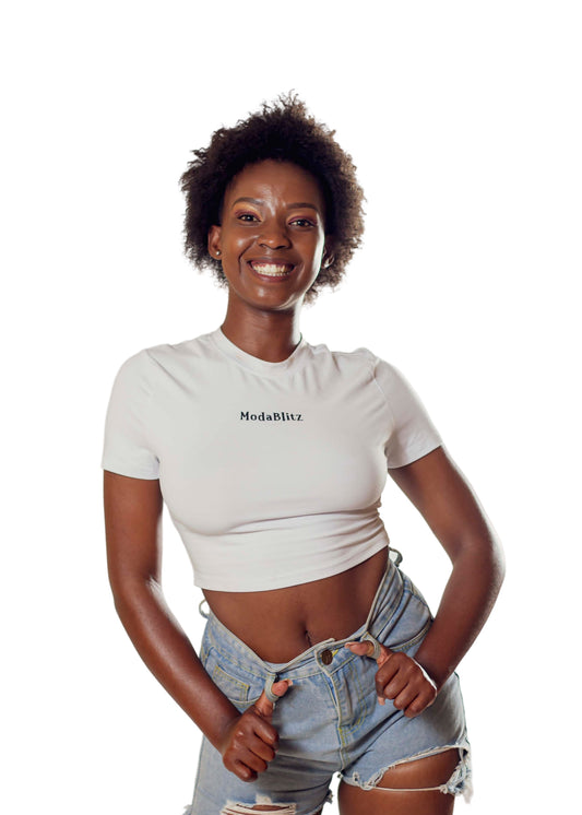 Essential Crop Top