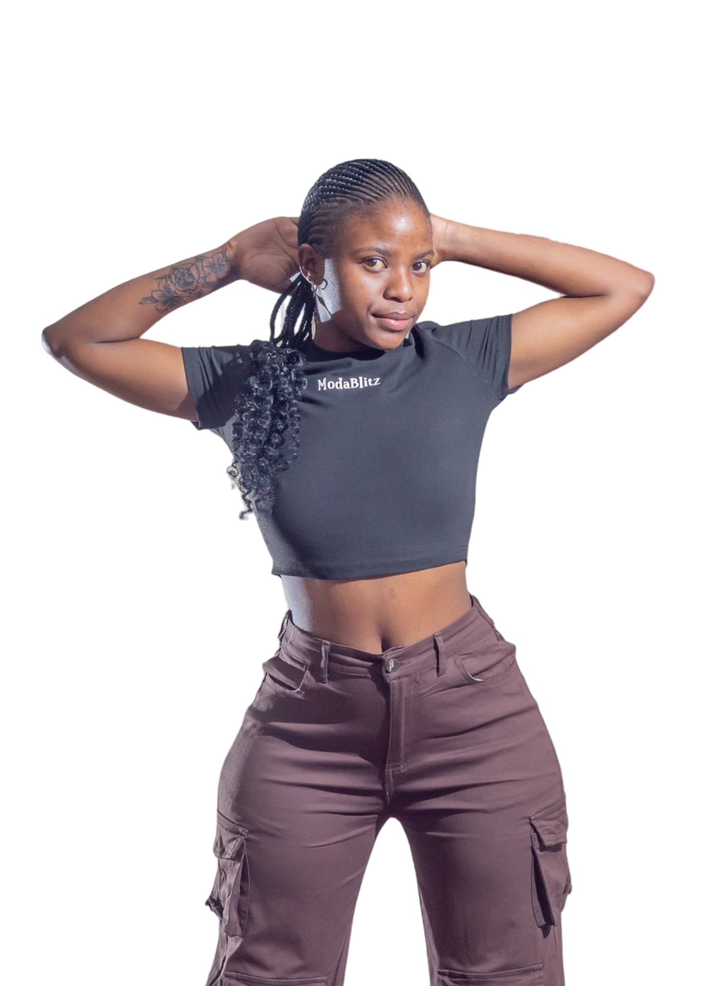 Essential Crop Top