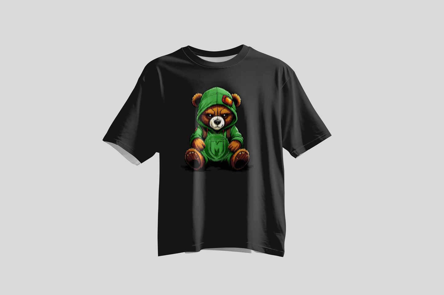 Toon Troop_04 T-Shirt