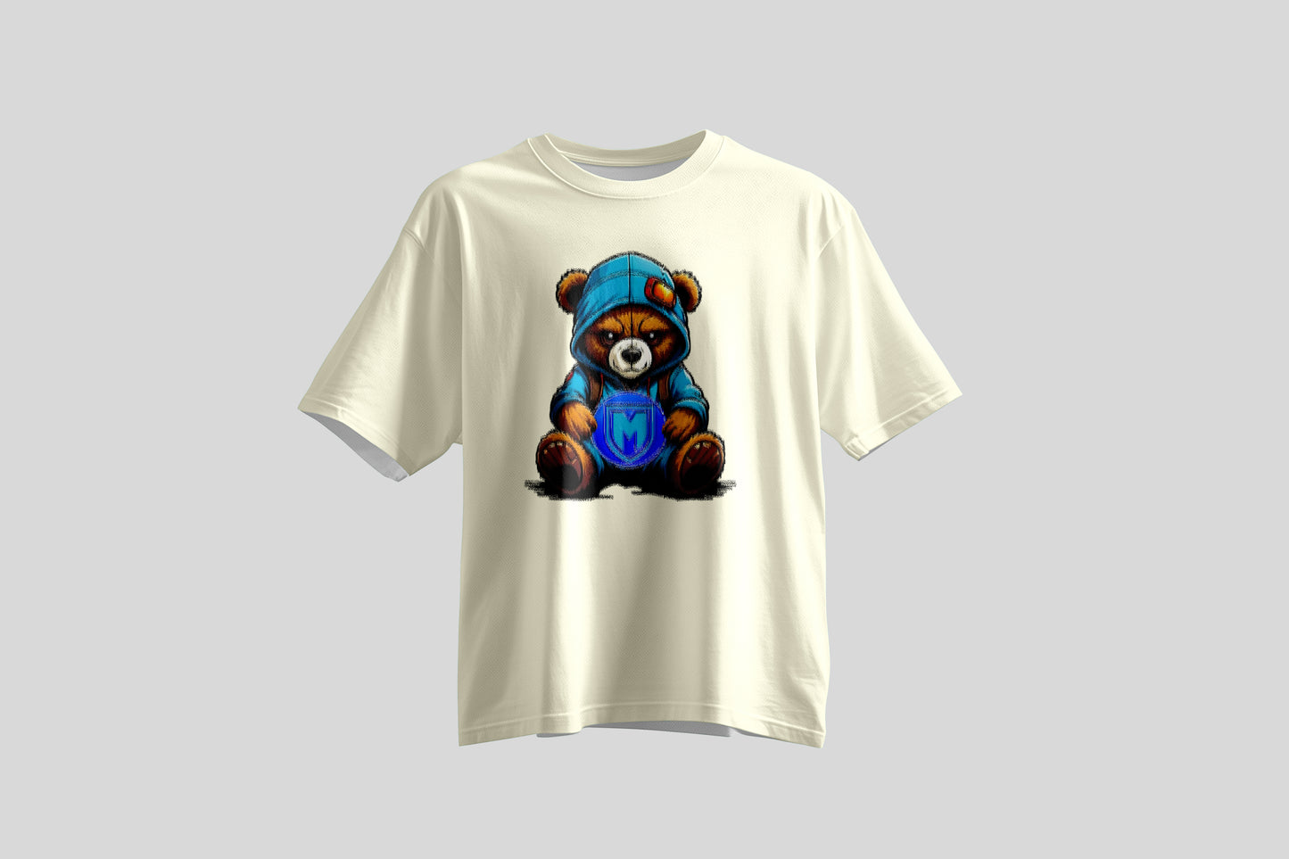 Toon Troop_04 T-Shirt