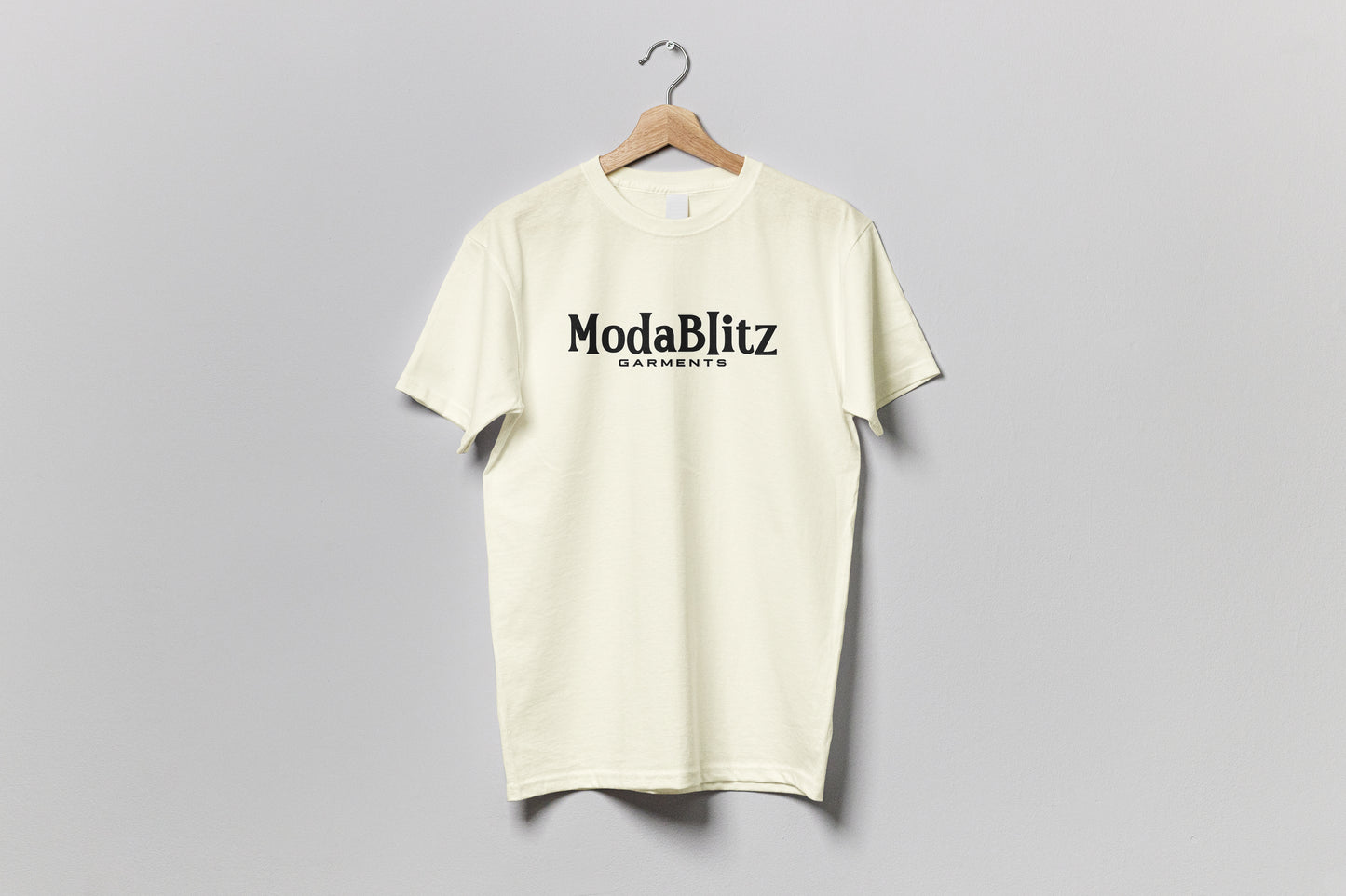 Essential Typography T-Shirt